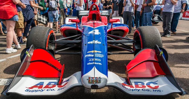 Illustration for article titled Pics From The Grand Prix of St. Petersburg